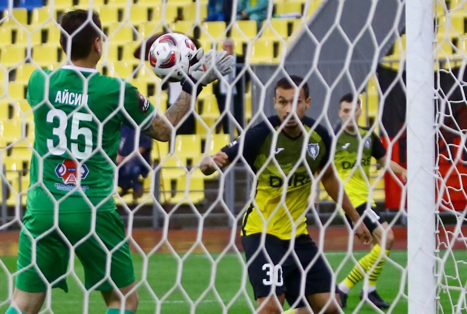 В кубке примем «Муром»