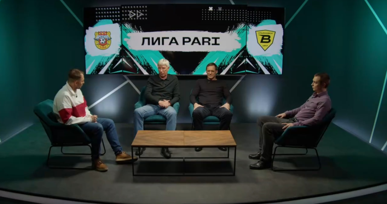 Михаил Белов в программе 