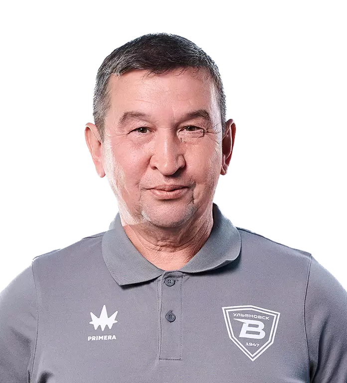 Сергеев Альберт Николаевич